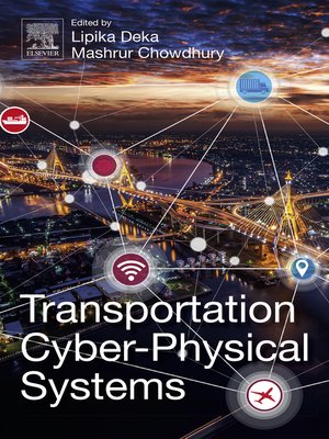 cover image of Transportation Cyber-Physical Systems